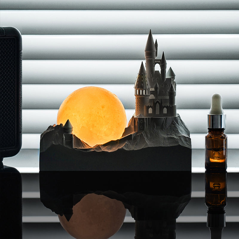 π Moonlight Castle Light & Diffuser