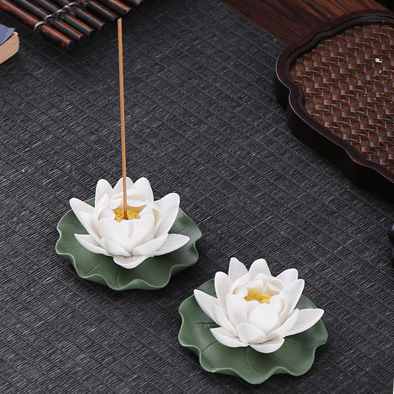 Porcelain Lotus - Spring Series