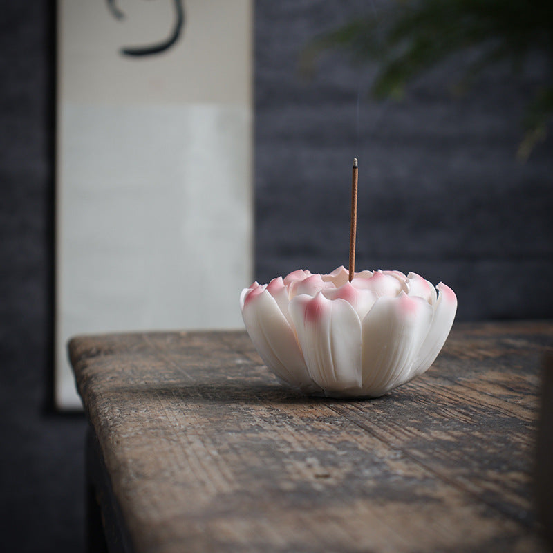 Porcelain Lotus - Spring Series