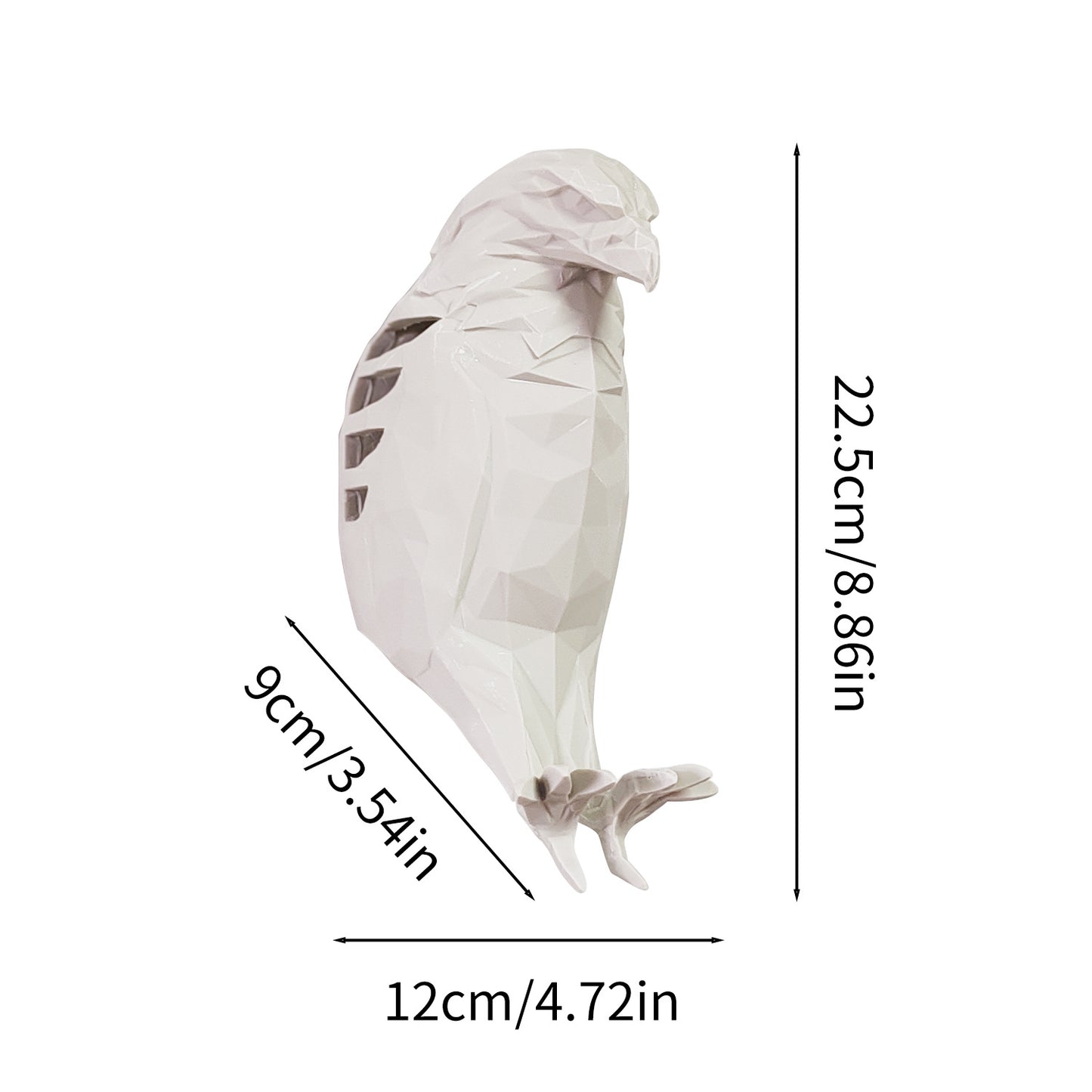 Art Shadow Wall Lamp