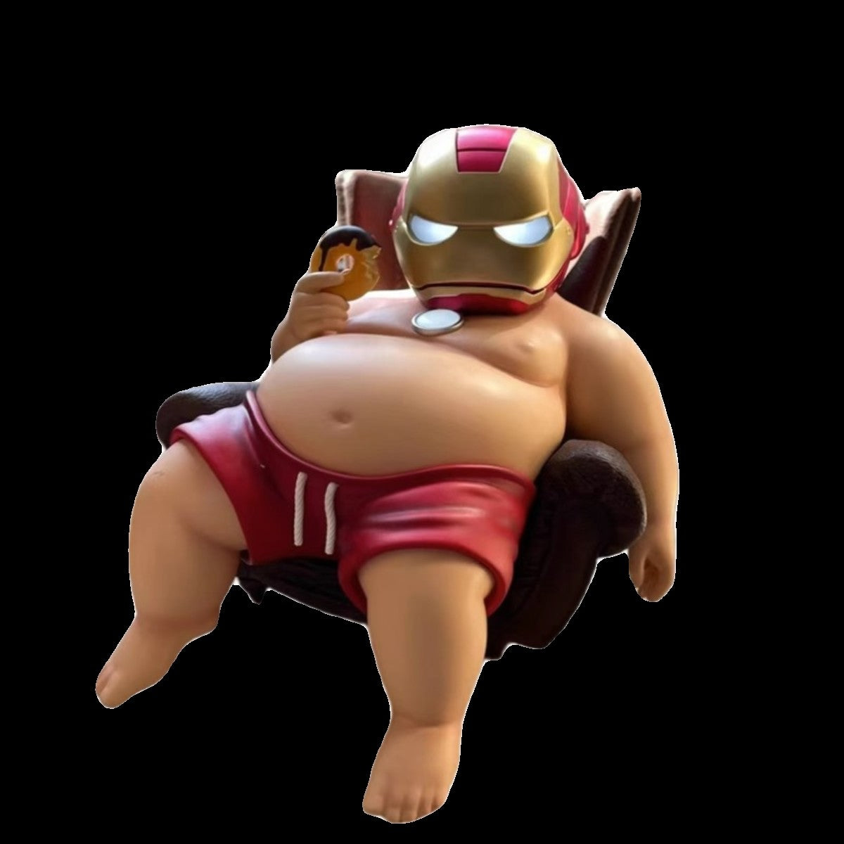 Fatty Hero Weird Funny Toy