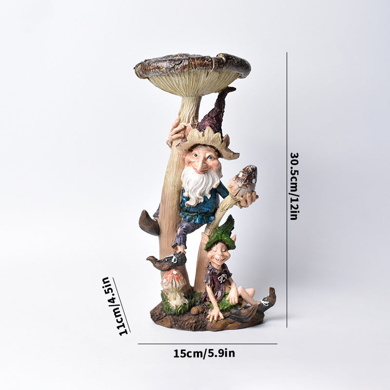 Mushroom Elf