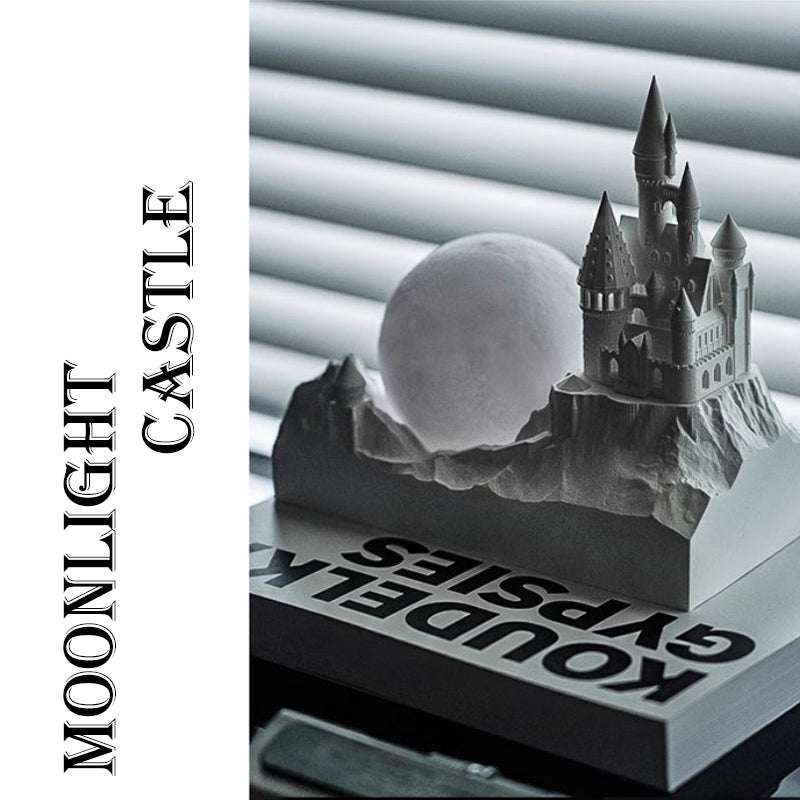 π Moonlight Castle Light & Diffuser