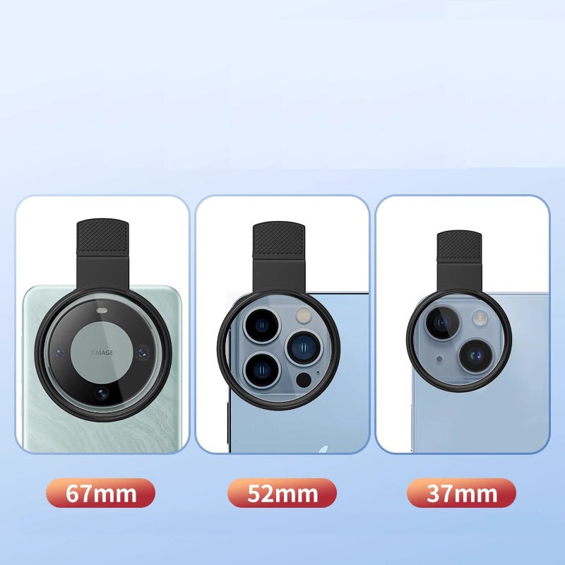 Reduce Reflected Light Device CPL Lens Filter