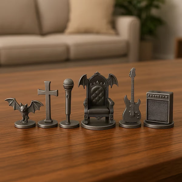 MONOPOLY: Ozzy Osbourne – Back to the Beginning Edition🎸