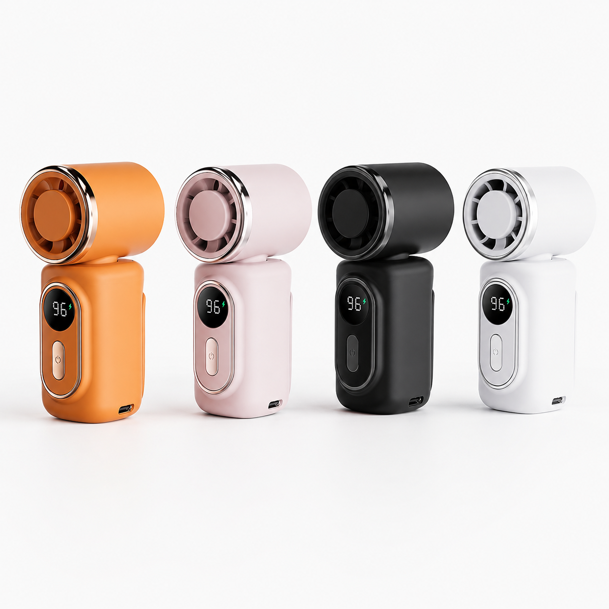 🔥Last Day 50% OFF💦 Clip-On Cooling Fan - Instant Breeze Anywhere This Summer✨