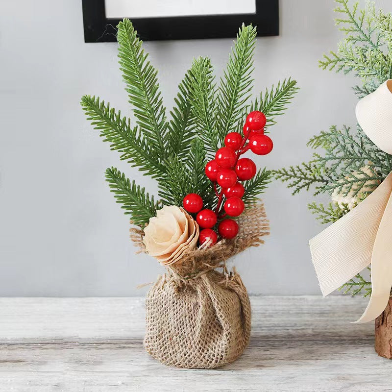 🎄Mini Christmas Tree - Home Decoration