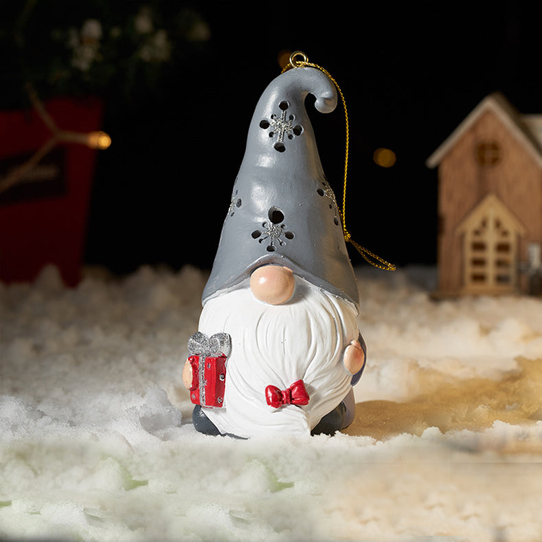 💡Santa Claus Electric hanging Light