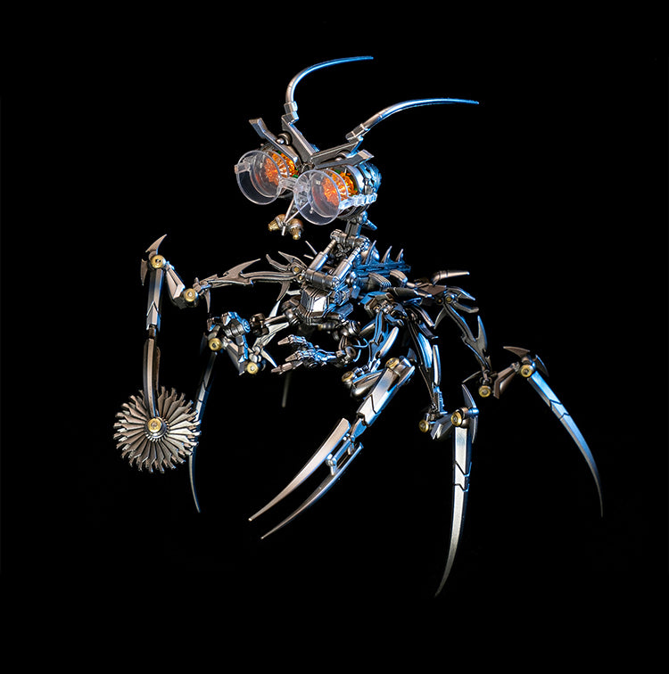 Mechanic Surgeon - Mecha World