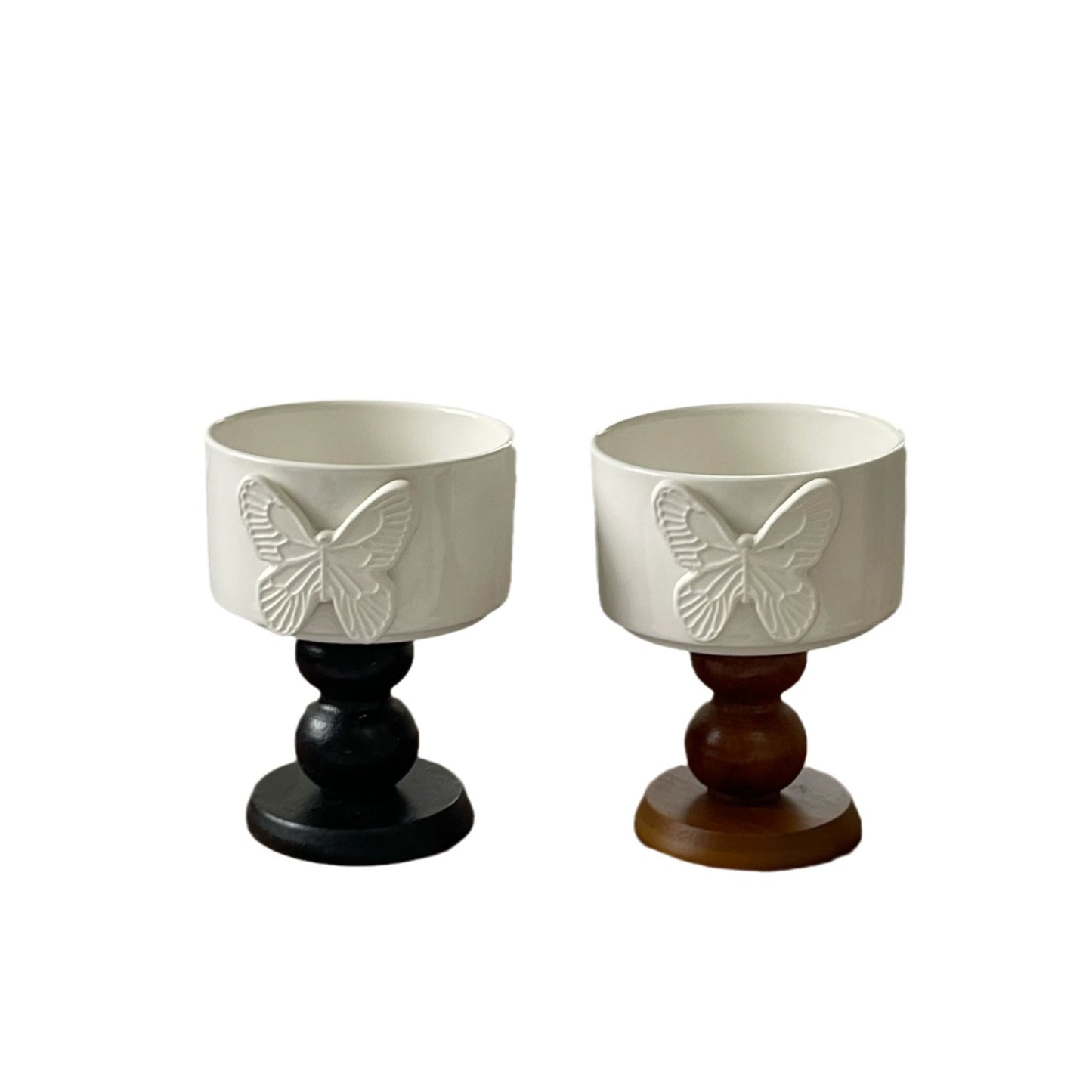 Article Butterfly Cup / Candle Holder