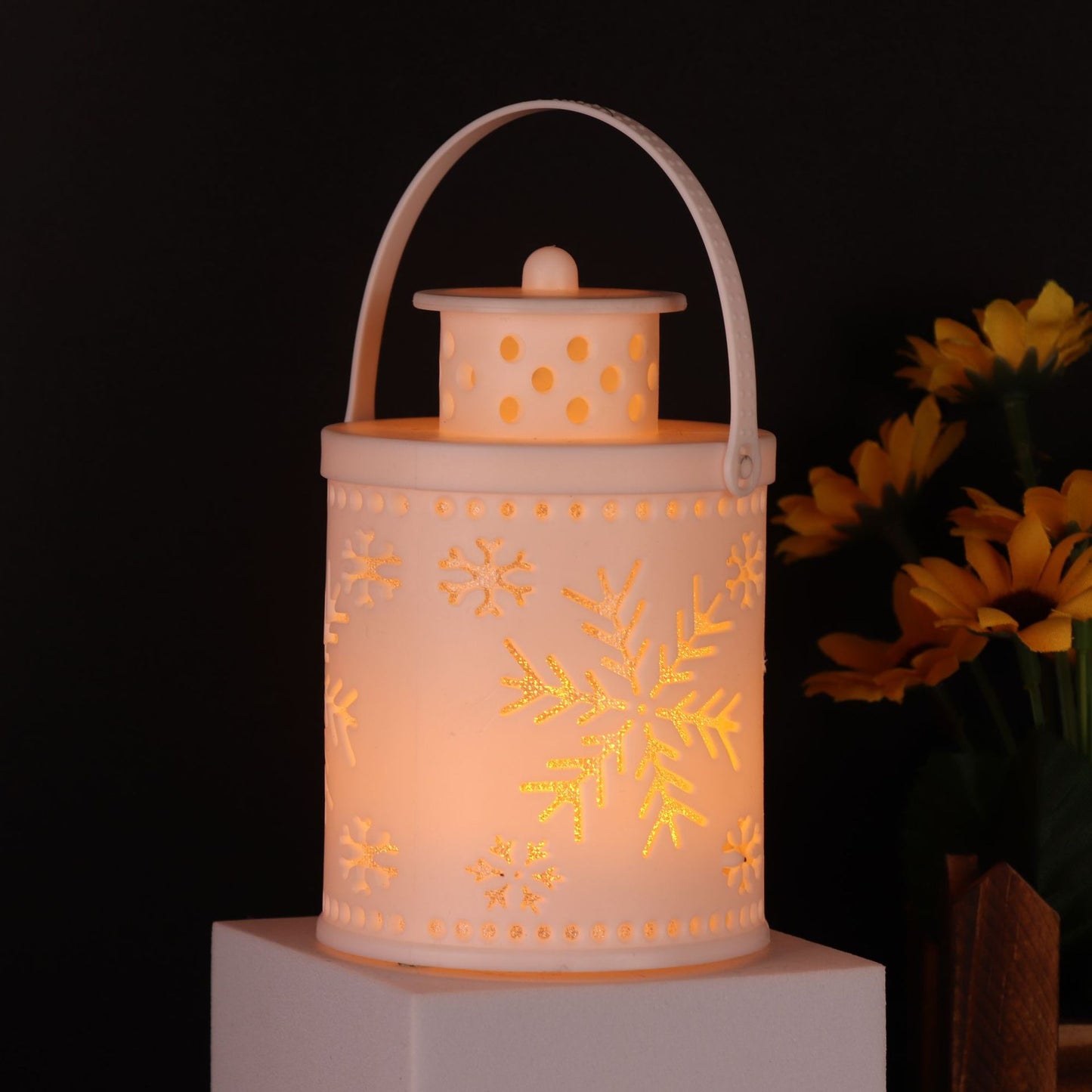 💡Christmas Electric Lantern