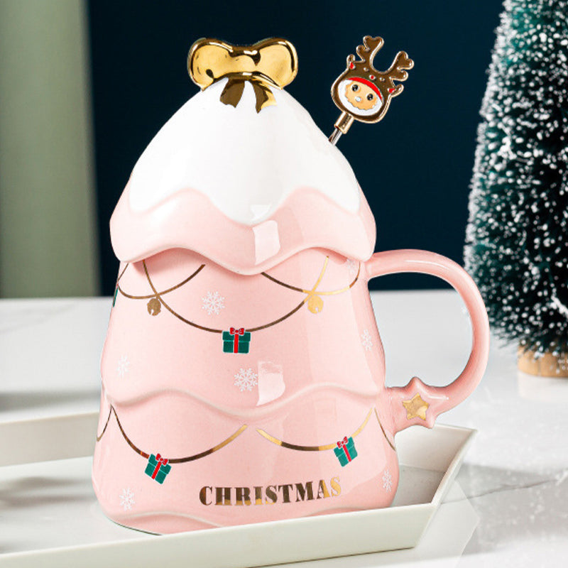 🎄Christmas Tree Mug - Lovely Gift