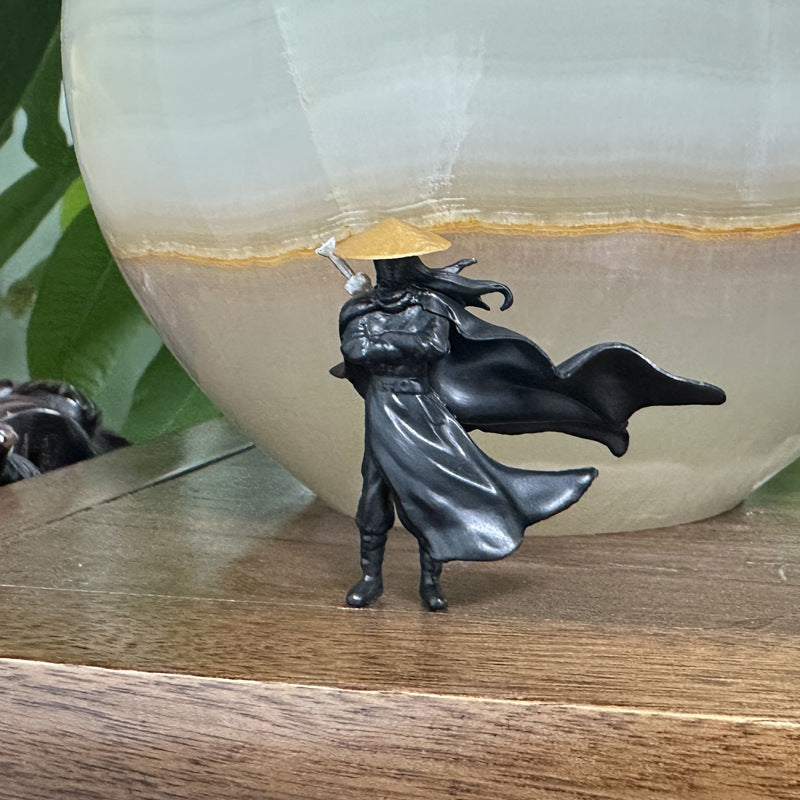 🤟Asian Mysterious Swordsman