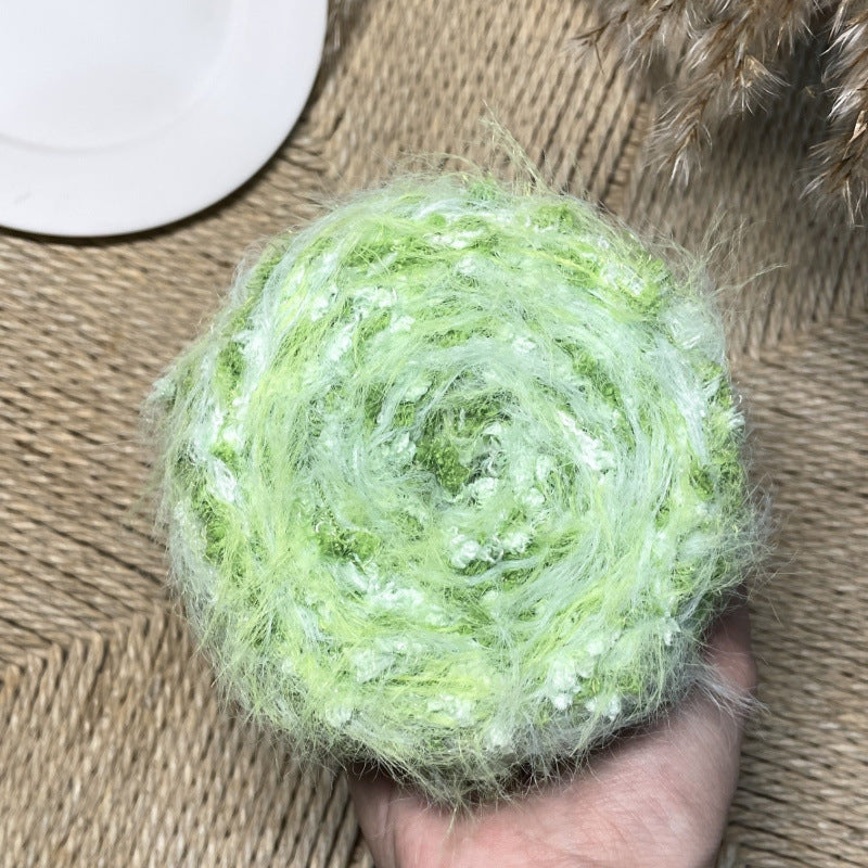 🧶Luxury Yarn Ball 100g DIY Crafting Fibers
