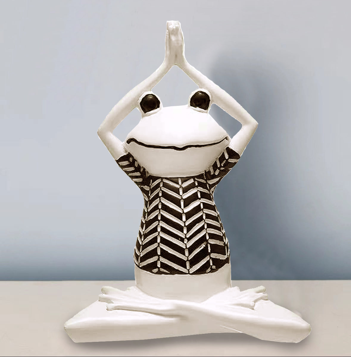 Zen Frogs Modern Minimalist Art