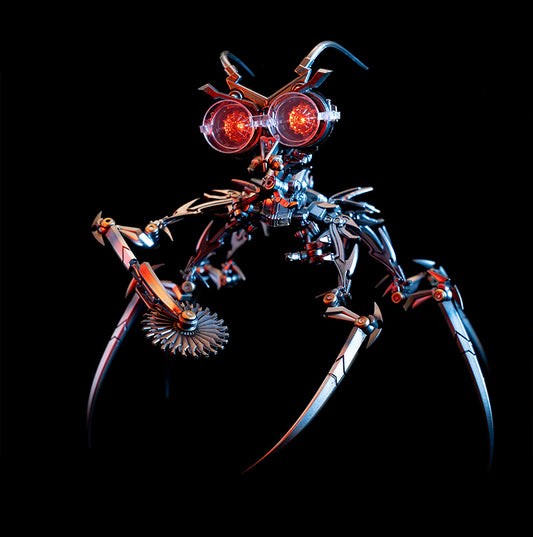 Mechanic Surgeon - Mecha World