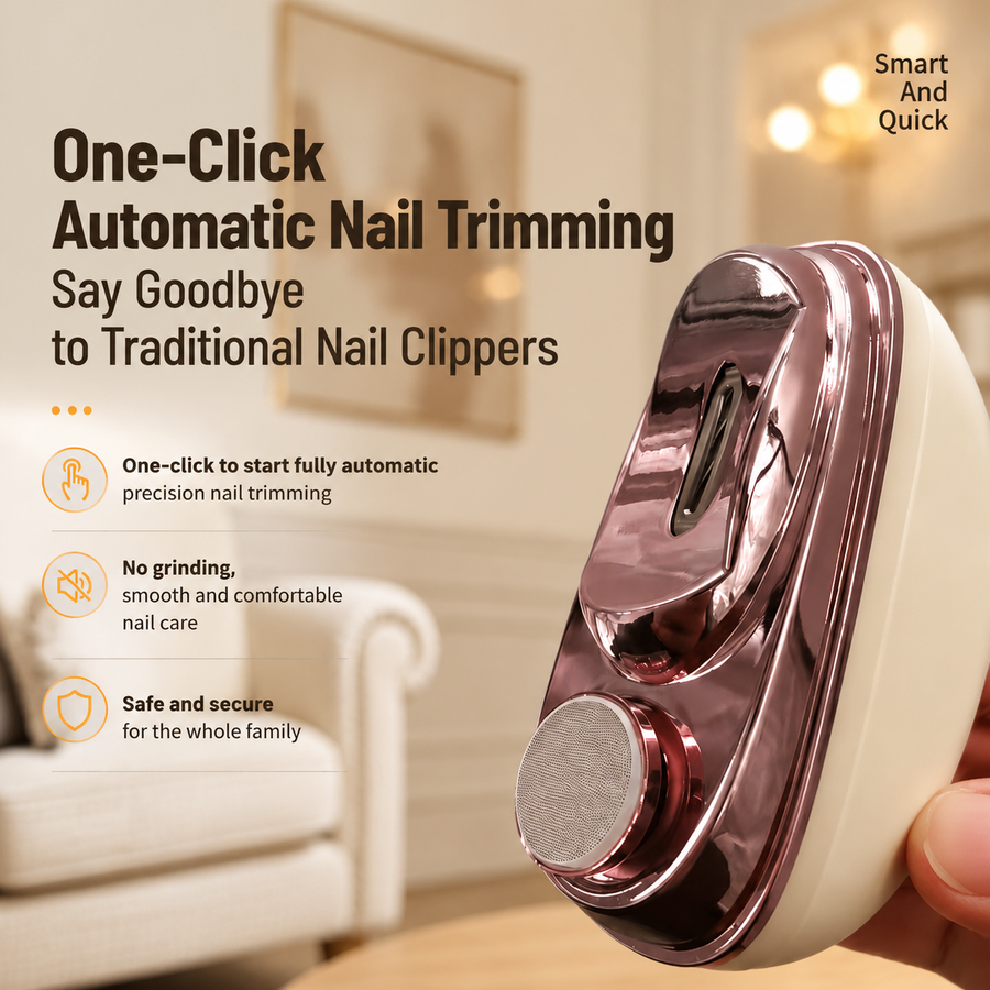 Easy family nail care
