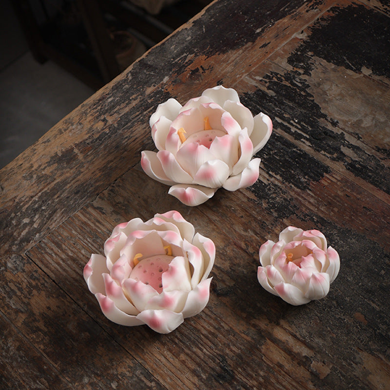 Porcelain Lotus - Spring Series