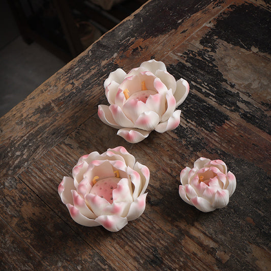 Porcelain Lotus - Spring Series
