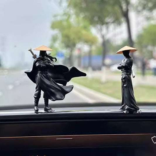 🤟Asian Mysterious Swordsman