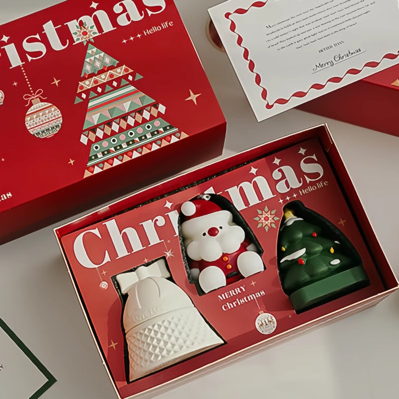 🔥Christmas Fragrance Candle Gift