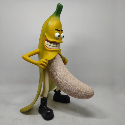 🍌Dirty Banana Man Creative Home Decor