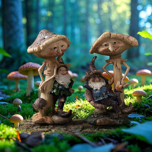Mushroom Elf