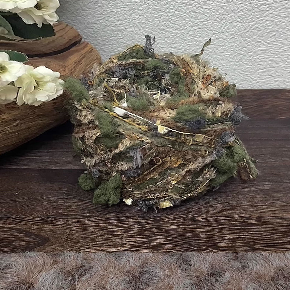🧶Luxury Yarn Ball 100g DIY Crafting Fibers