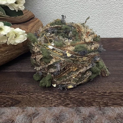 🧶Luxury Yarn Ball 100g DIY Crafting Fibers