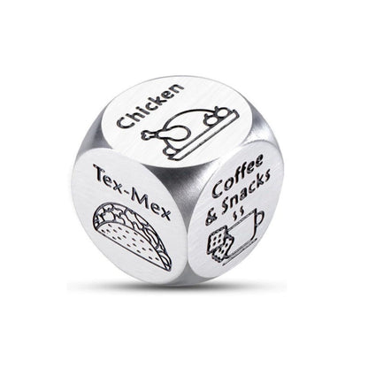 Dating Choice Dice Couple's Game