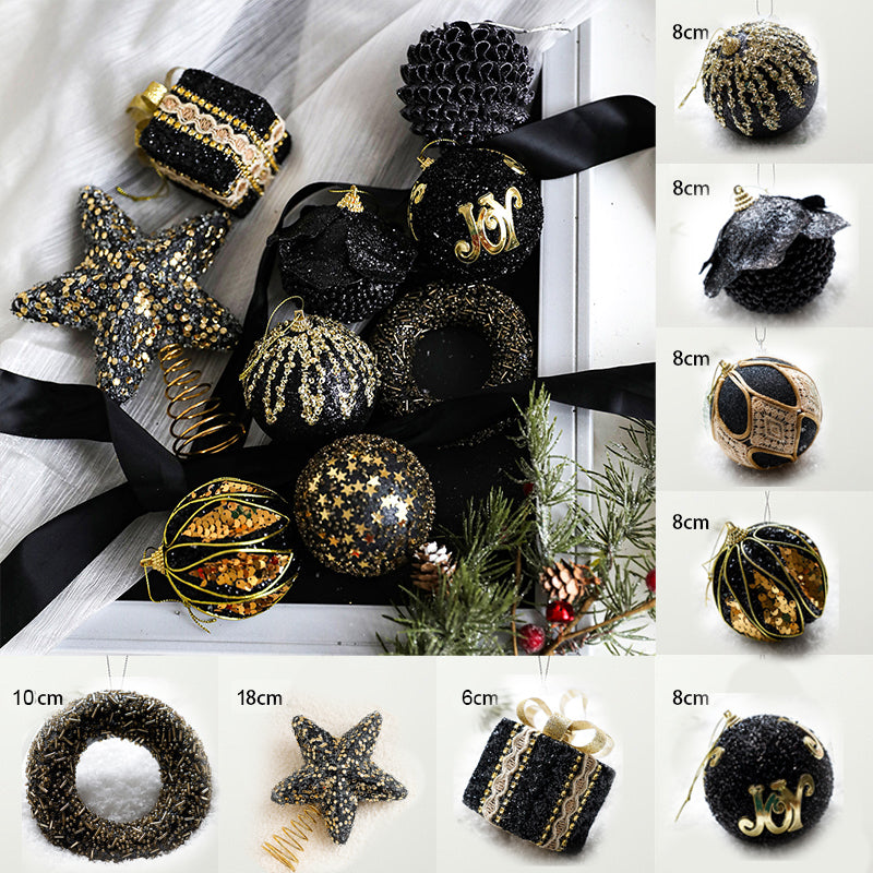 🎄Color Christmas Balls - Tree Decor