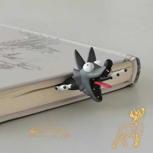 Free Animals Bookmark📖