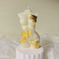 Human Body Aromatherapy Low Temperature Candle