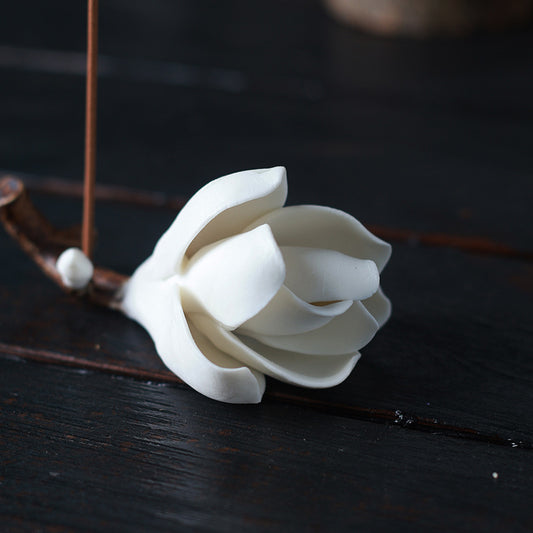 Porcelain Magnolia - Spring Series