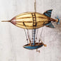 Fantasy World-Airship Model