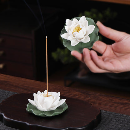 Porcelain Lotus - Spring Series
