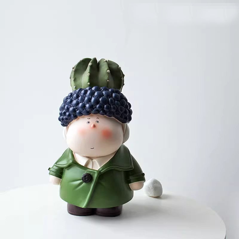 Cute Artistic Flowerpots