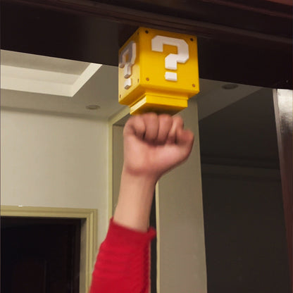 Mario  Question Mark Fun Light 4.0