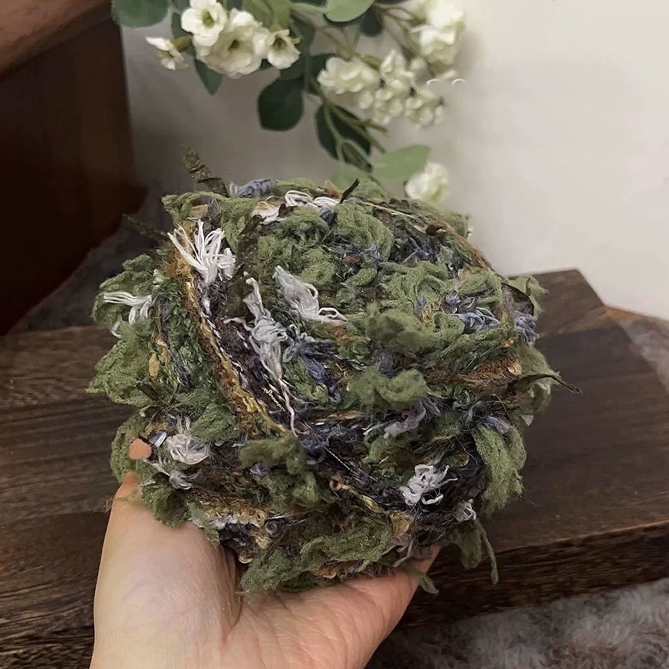 🧶Luxury Yarn Ball 100g DIY Crafting Fibers