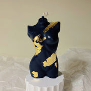 Human Body Aromatherapy Low Temperature Candle