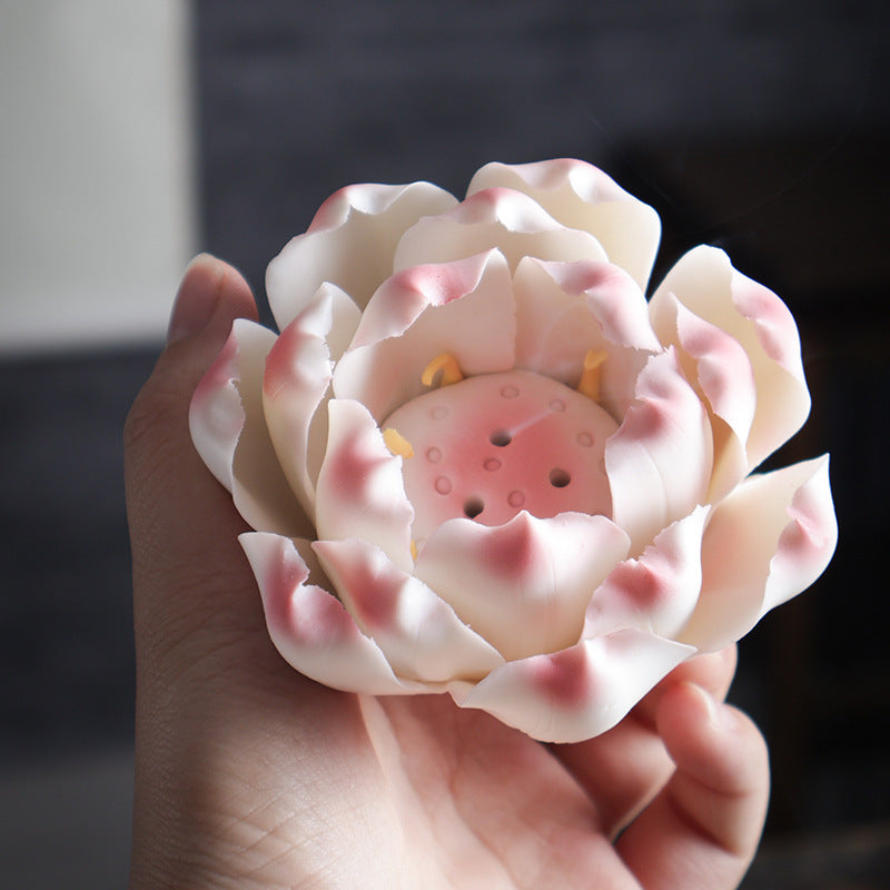 Porcelain Lotus - Spring Series