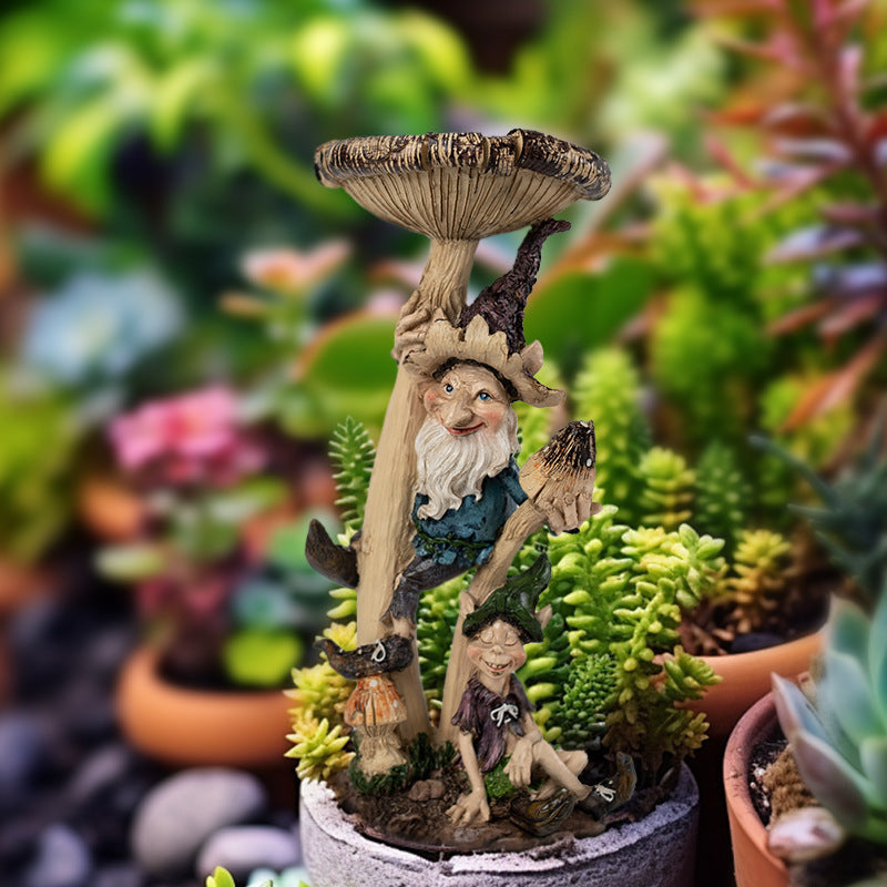Mushroom Elf