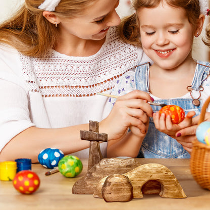 Easter Table Decoration