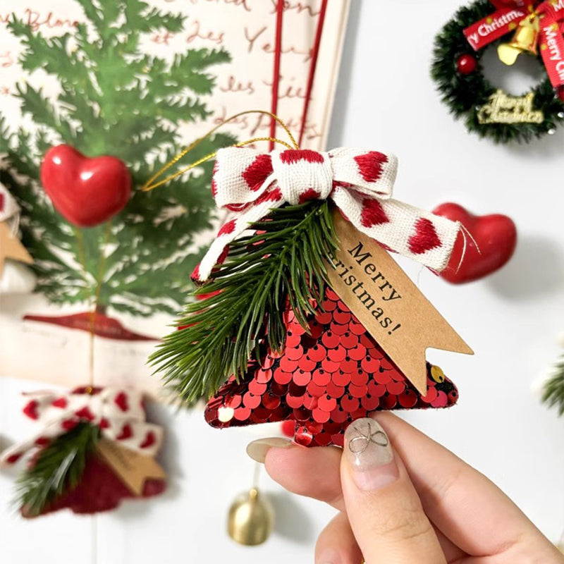 🔔Christmas Magnetic Mini Tree Bells