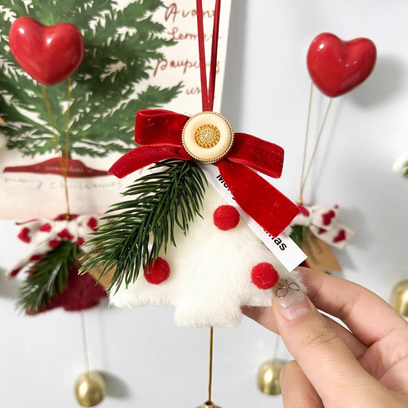 🔔Christmas Magnetic Mini Tree Bells