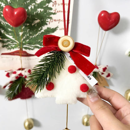 🔔Christmas Magnetic Mini Tree Bells