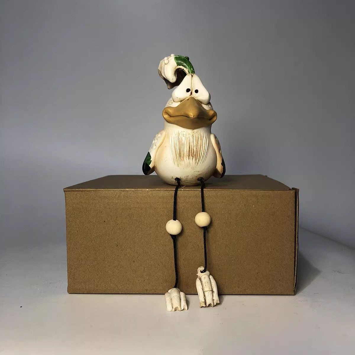 Interesting Chicken Garden Decor
