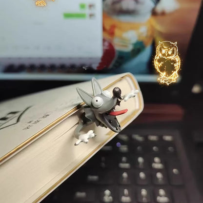 Free Animals Bookmark📖