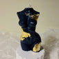 Human Body Aromatherapy Low Temperature Candle