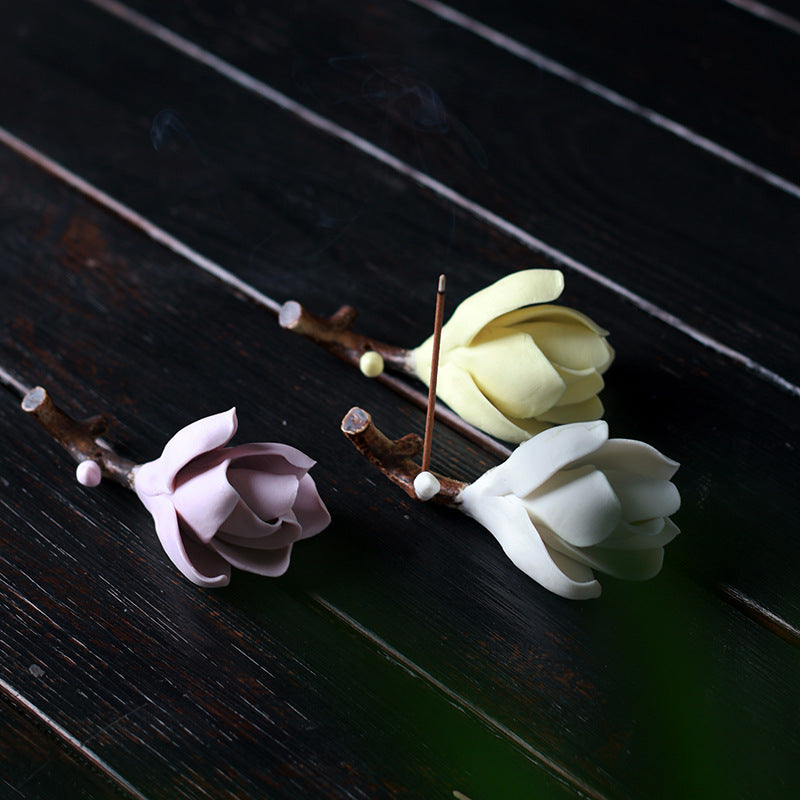 Porcelain Magnolia - Spring Series